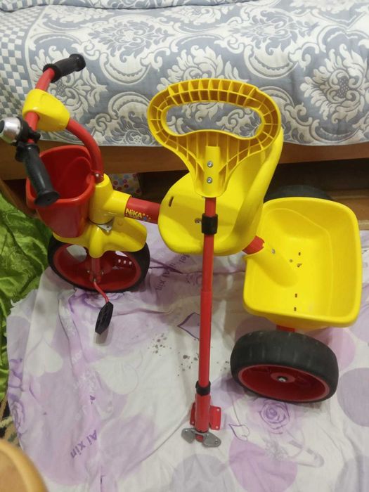 Велосипед детский Nika