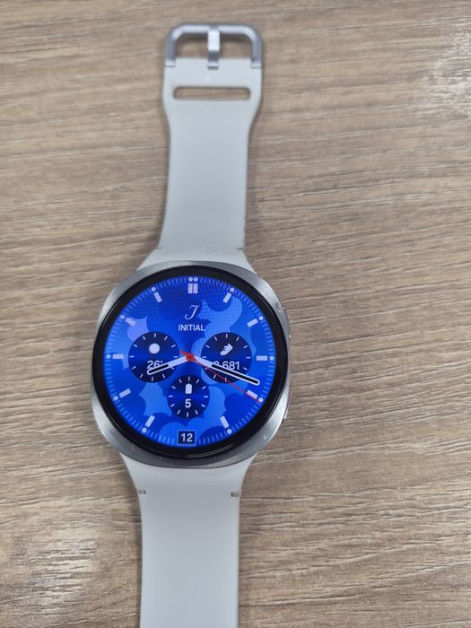 Ceas Samsung Galaxy Watch8 Silver