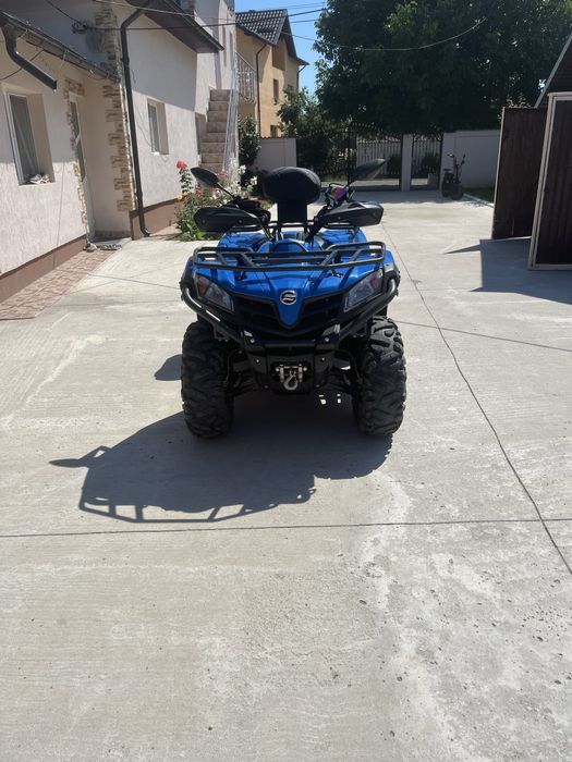Vand atc cf moto 450l eps