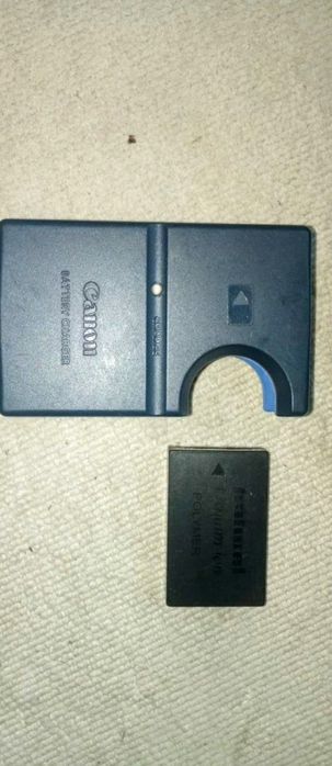 Încărcător pentru laptop LG și Canon