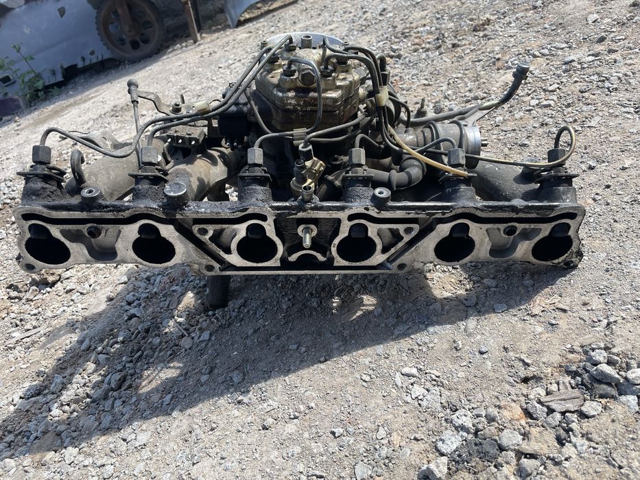 М103 3.0 Мерс 124 на запчасти