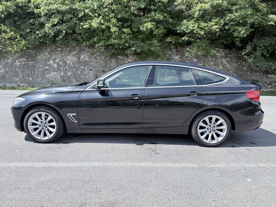 Bmw 320 gt diesel