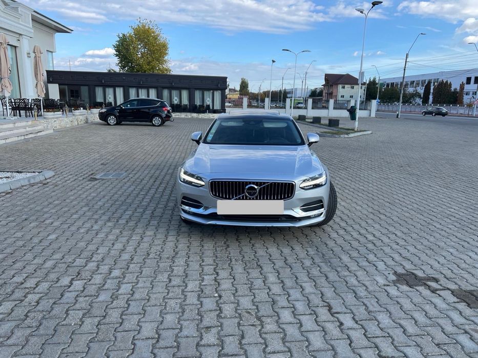 Volvo S90 D4 Inscription 190 CP