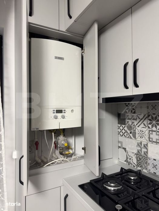 Apartament decomandat, 80 mp, zona Promenada