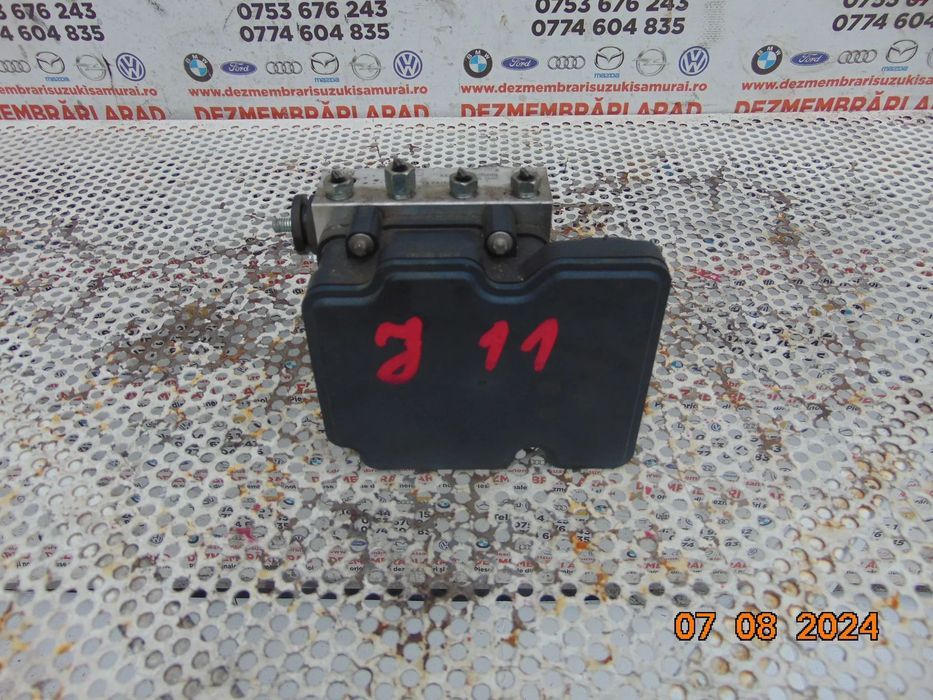 Modul abs Nissan qashqai 2013-2021 ecu calculator abs dezmembrez