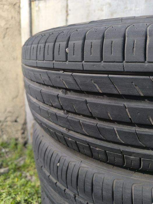 Продам летние шины очен в хорошем состояние