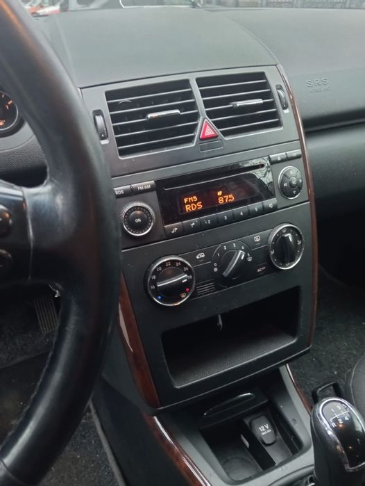 Mercedes clasa A 200