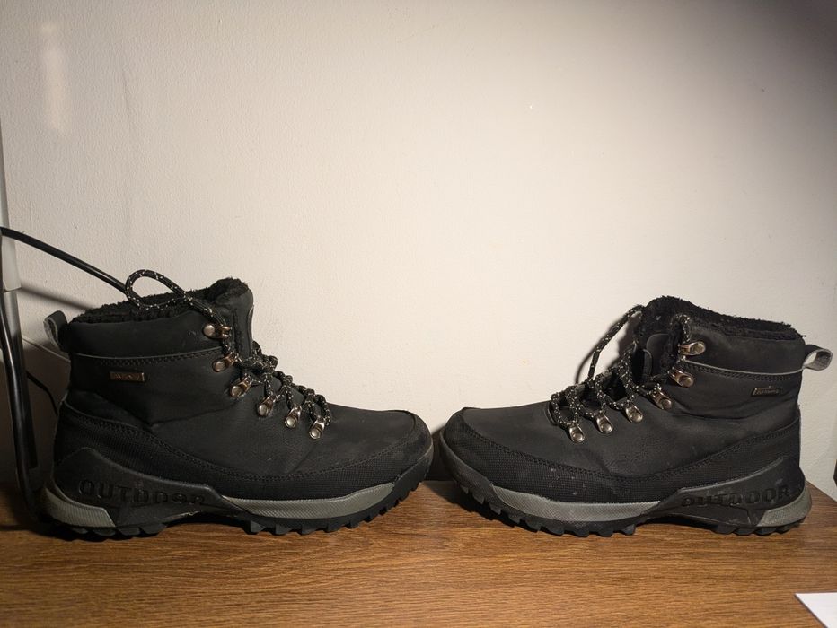 Ghete de iarnă și toamna