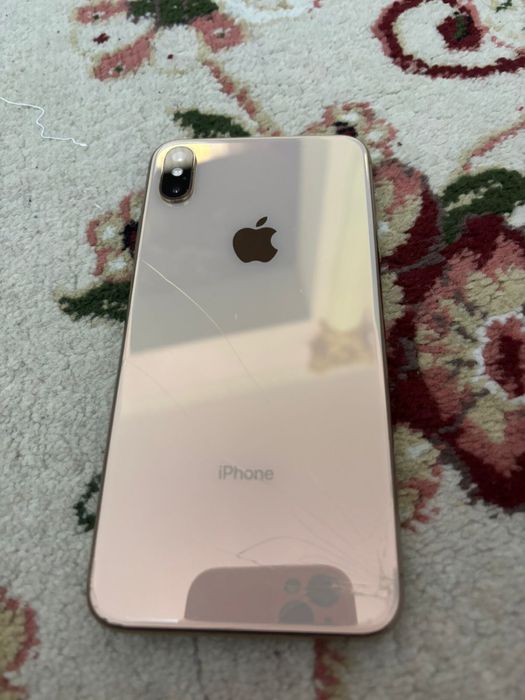 Iphone xs max AirPods 4 ANC