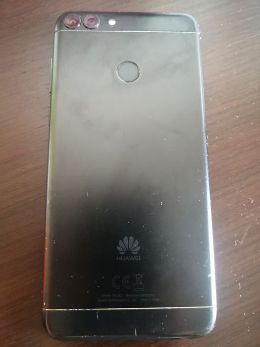 Telefon Huawei P smart dual sim