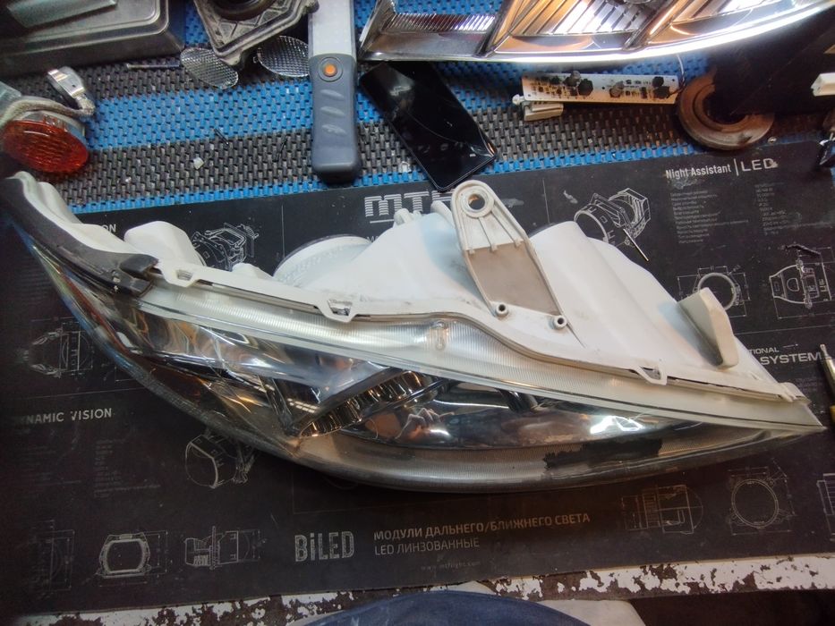 Фара Depo 30 Camry