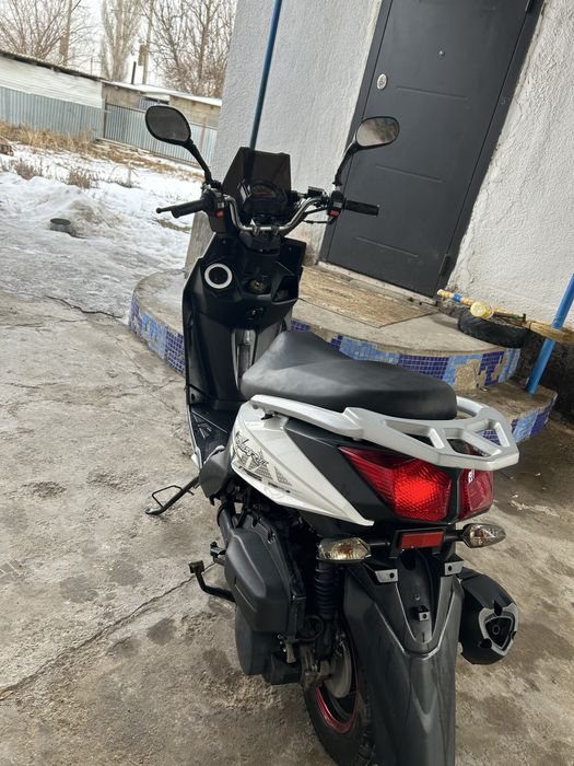 Новый самурай обмен эндуро