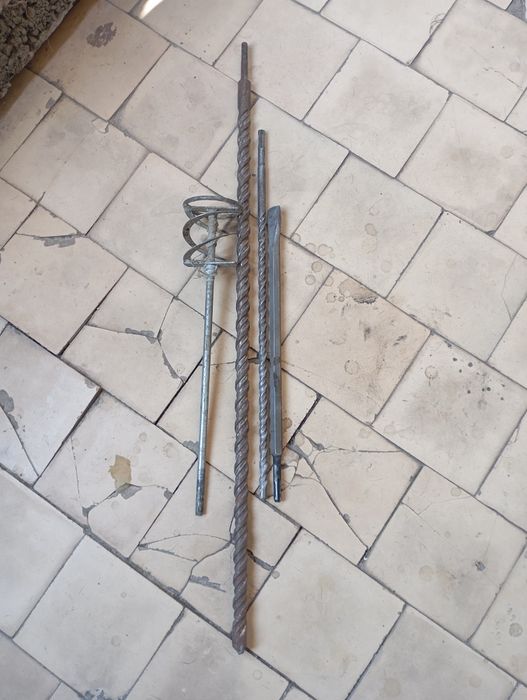 Бур для перфоратор