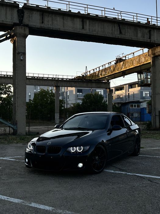 BMW e92 320d Automat