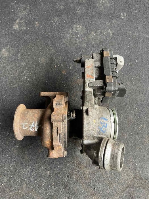 Турбо за БМВ BMW 2.0d 177к.с. 2007-2010г