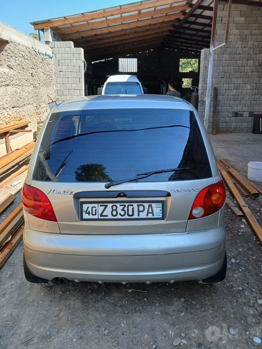 Matiz mx 2008-yil Farg'ona