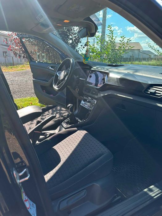 Volkswagen T-Cross 2022