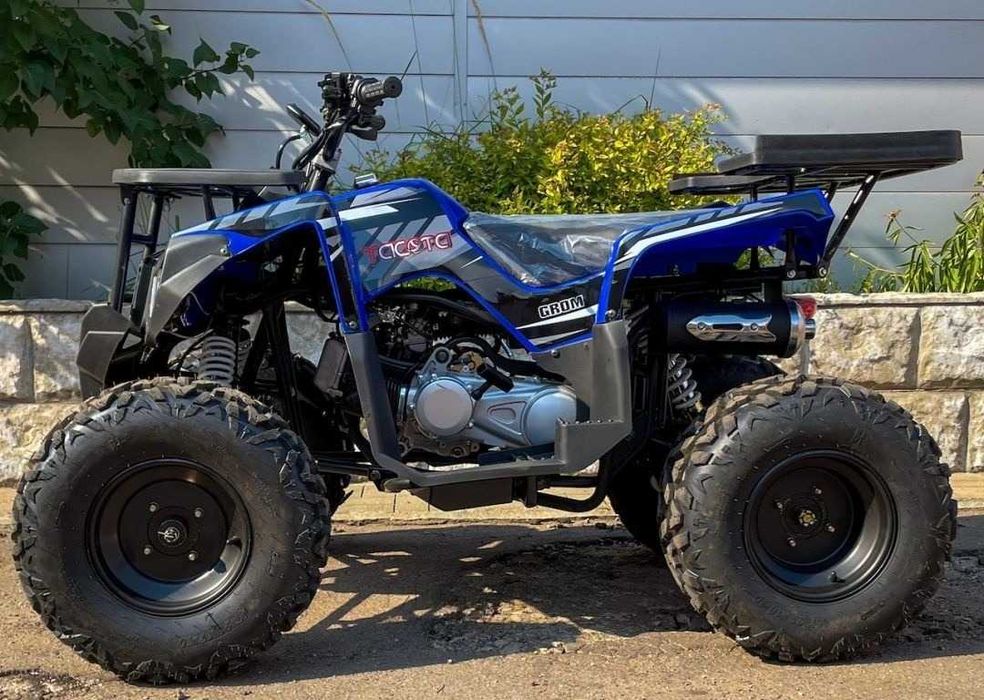 Квадроцикл Yacota GROM 200 PRO