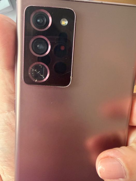 Samsung Note 20 Ultra