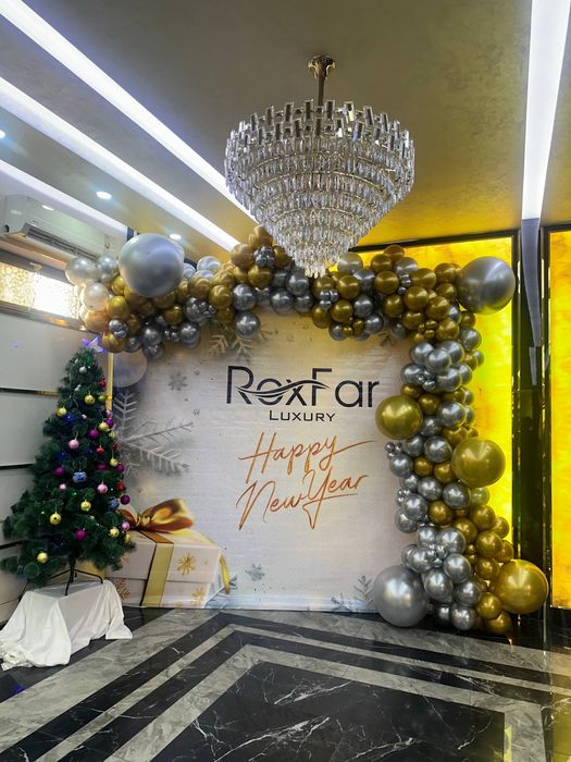 600.000 Oformleniya xizmati istalgan turdagi tadbirlarni bezatish 24/7