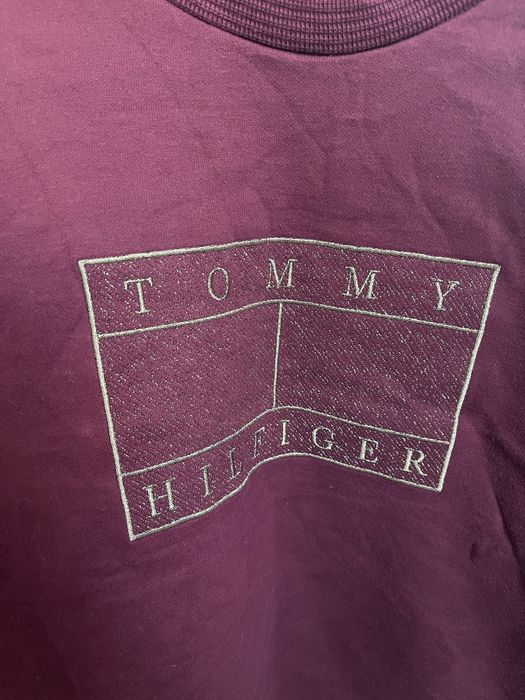 Hanorac dama Tommy Hilfiger, marime L