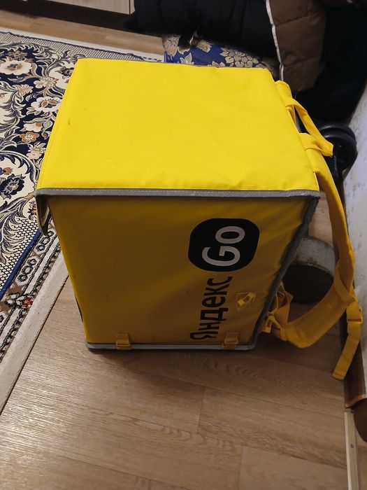 Термосумка яндекс