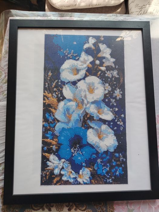 Диамантени гоблени с рамка