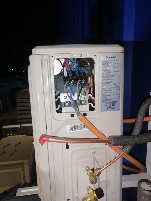 Ремонт холодильников и кондиционеров