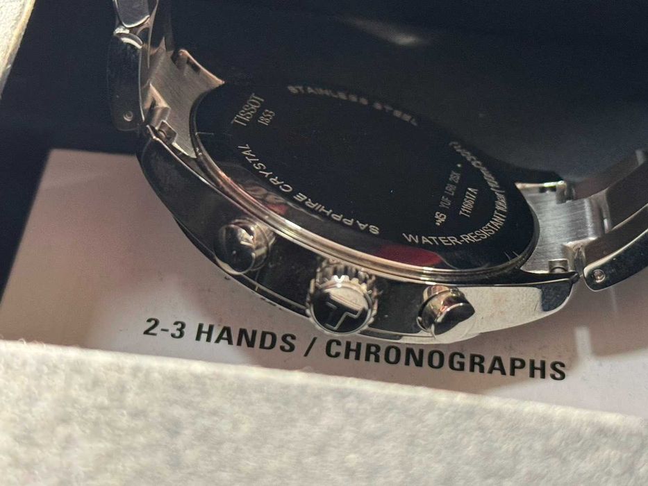 Мъжки часовник Tissot T-Sport T1166171103700