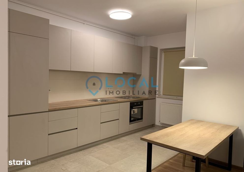 Apartament 2 camere | 57 mp | Garaj subteran | Trifoiului | A. Muresan — fotografia 1