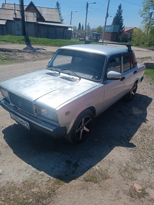 Ваз 2107 инжектор