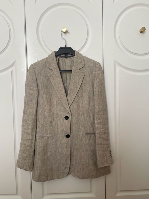 Блейзер пиджак Massimo dutti