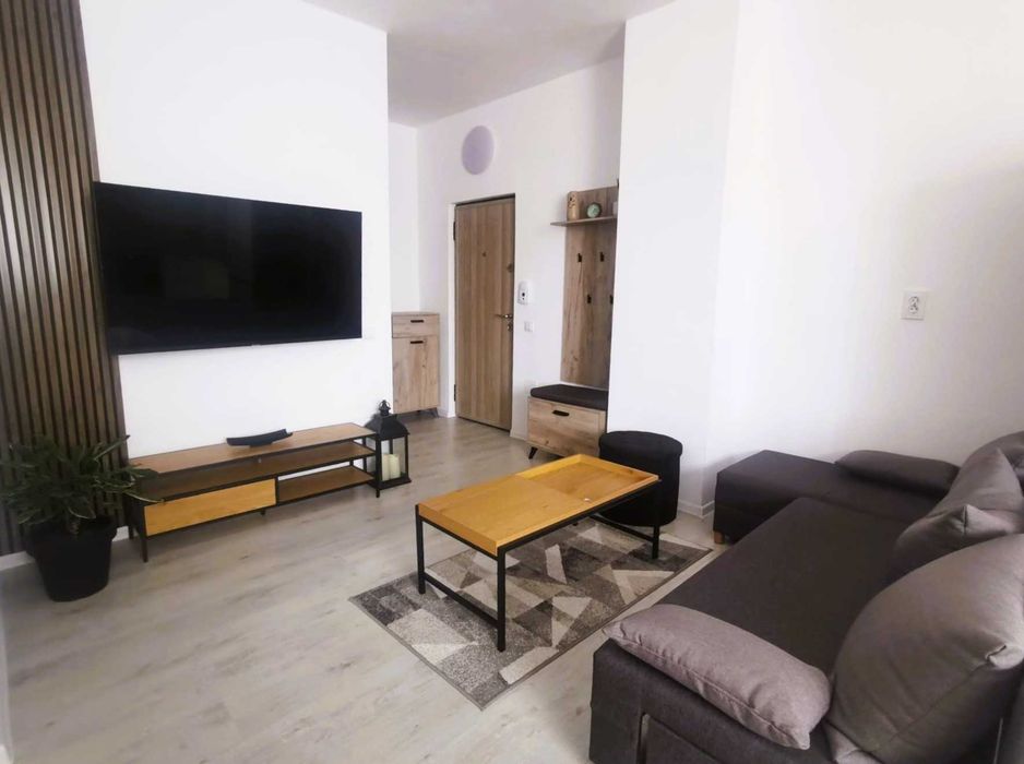 Apartament cu 3 camere, 69 mp, mobilat, zona Arex – Green Residence