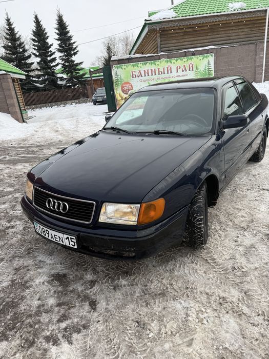 Продам AUDI 100 C4