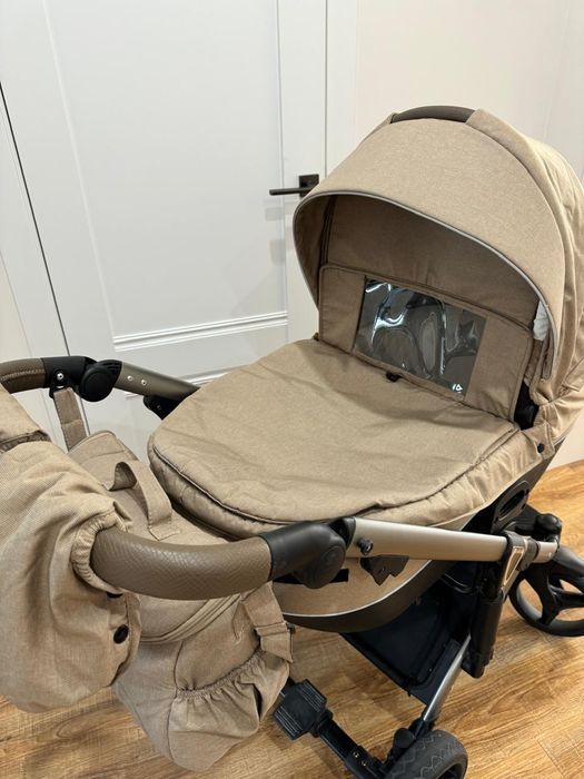 Детская коляска 2 в 1