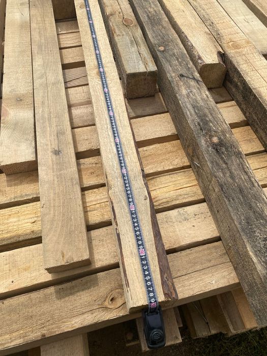 Доски бруски 10×10 обрезная