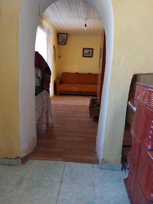 Casă de vânzare cu teren + teren extravilan | Șerbotești, jud. Vaslui