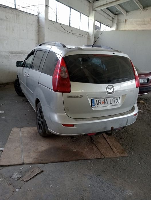 MAZDA 5 2008 — imagine 2