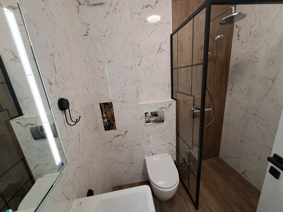 Дава се под наем Двустаен апартамент в Пловдив, Остромила - 66 кв.м за 598.23 € - Снимка #6