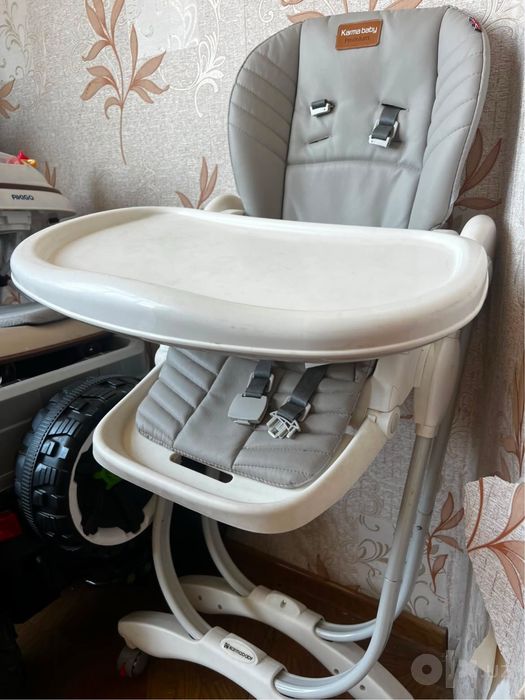 стульчик для кормления Kama Baby Premium