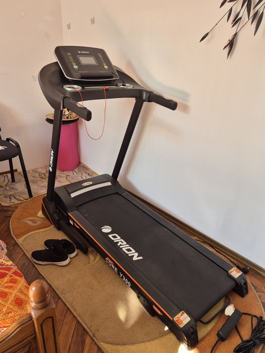 Banda alergare pentru casa