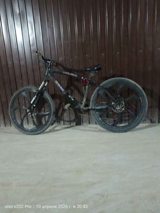 Продам велик бу.