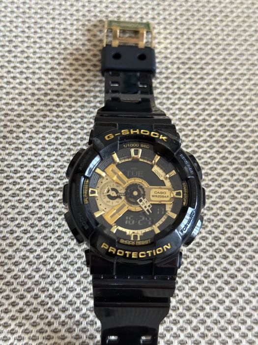 Casio G Shock GA 110