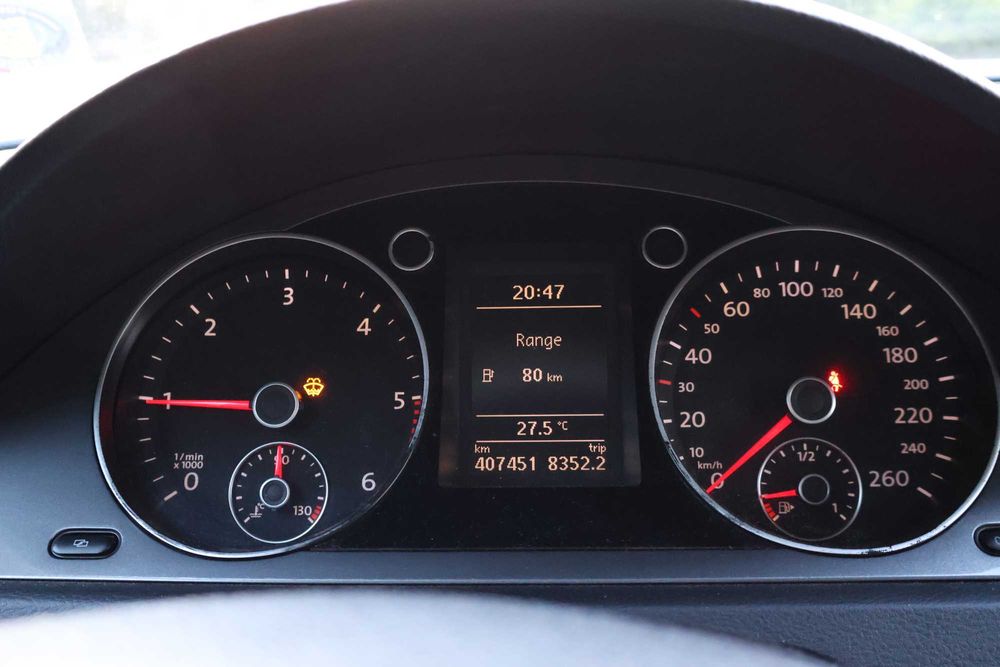 Vand Passat B6 2010