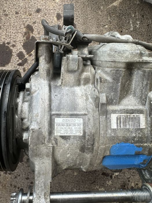 Compresor clima AC aer BMW F10 F11 F30 F15 F01 F06 F07 F25 N47 N57 B47