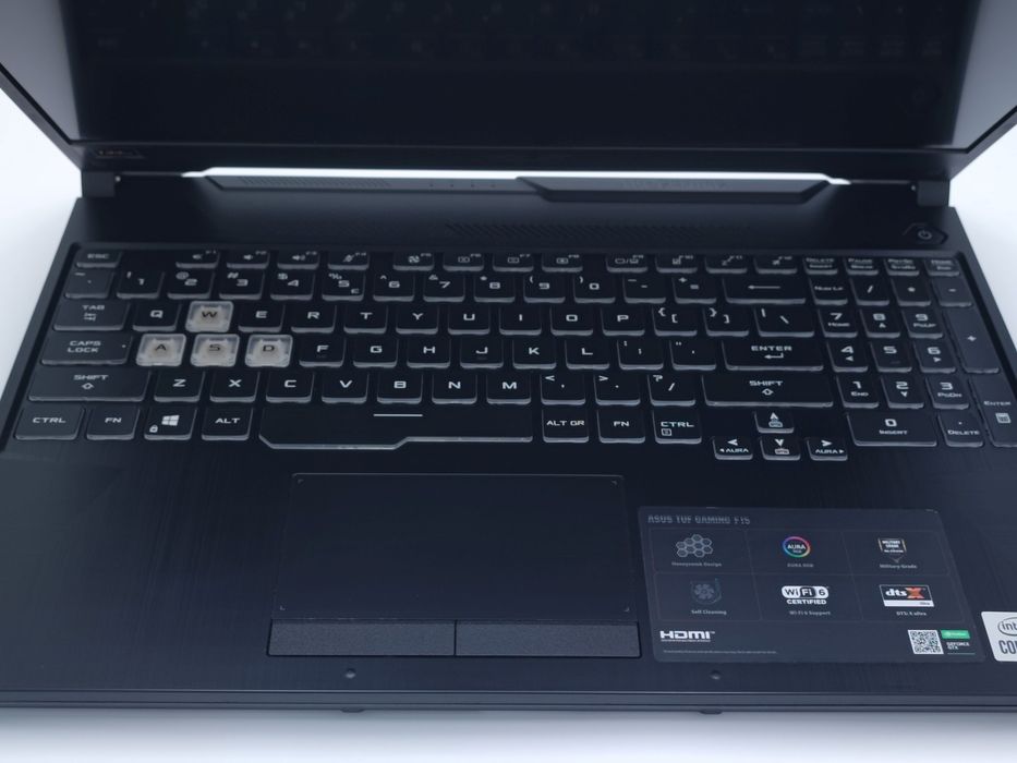 Asus TUF Gaming F15 i5-10300H GTX 1650 4GB 1TB/16GB | #D94973
