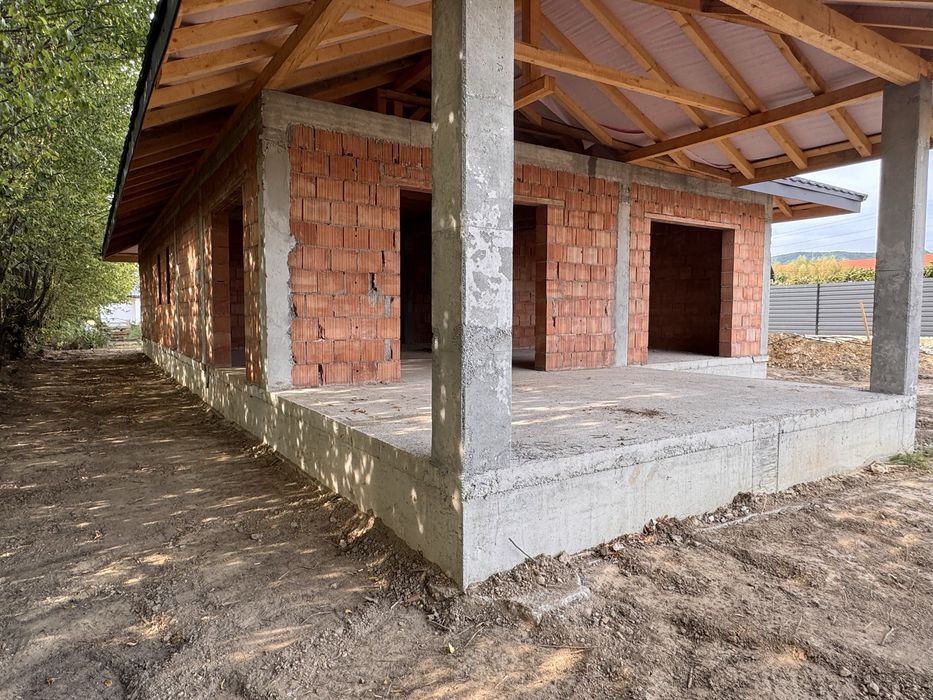 Casa de locuit de tip Parter