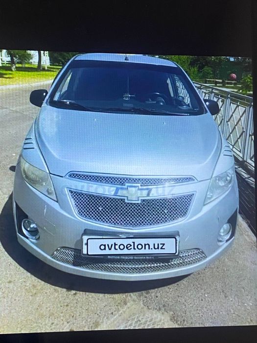 Транспорт Спарк 2011г