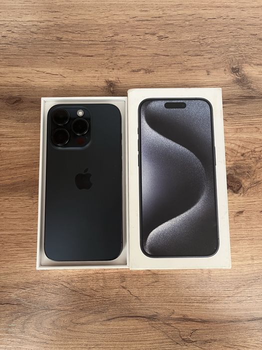 iPhone 15 Pro 256GB