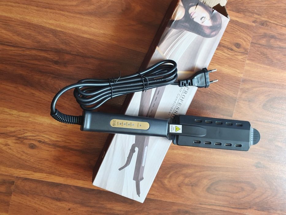 Турмалинова преса за коса